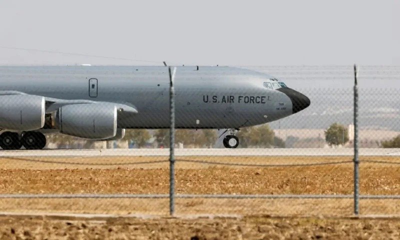 US Confirms Four Soldiers Killed in Military Plane Crash in Iraq