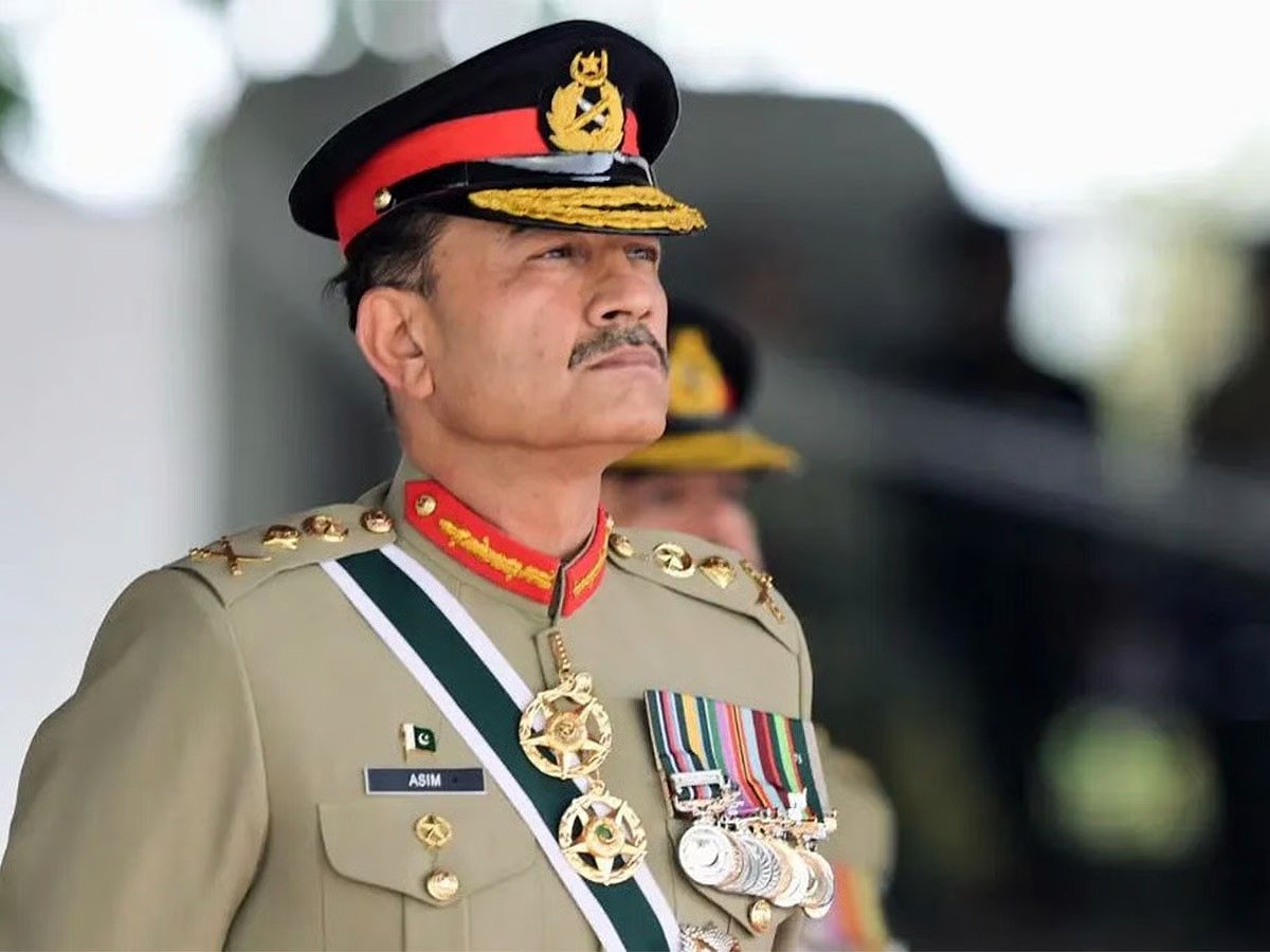 Field Marshal Tops Google Trends Amid US-Iran Diplomacy Push
