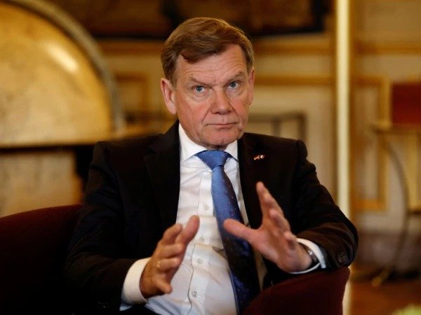 US, Iran Representatives to Hold Talks in Pakistan, German FM