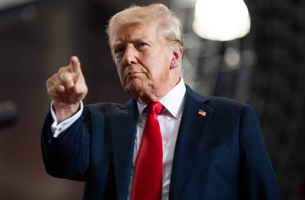 Trump Confirms US Delegation Visit to Pakistan