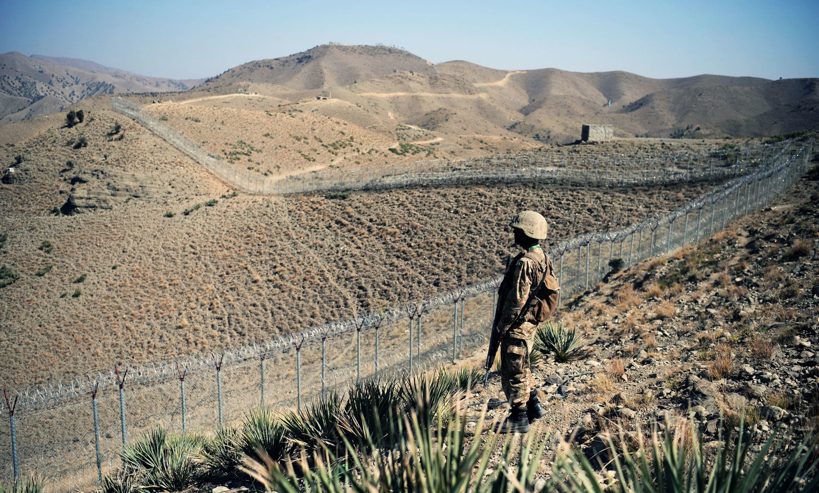 Afghan Taliban Attack in Chaman Kills One