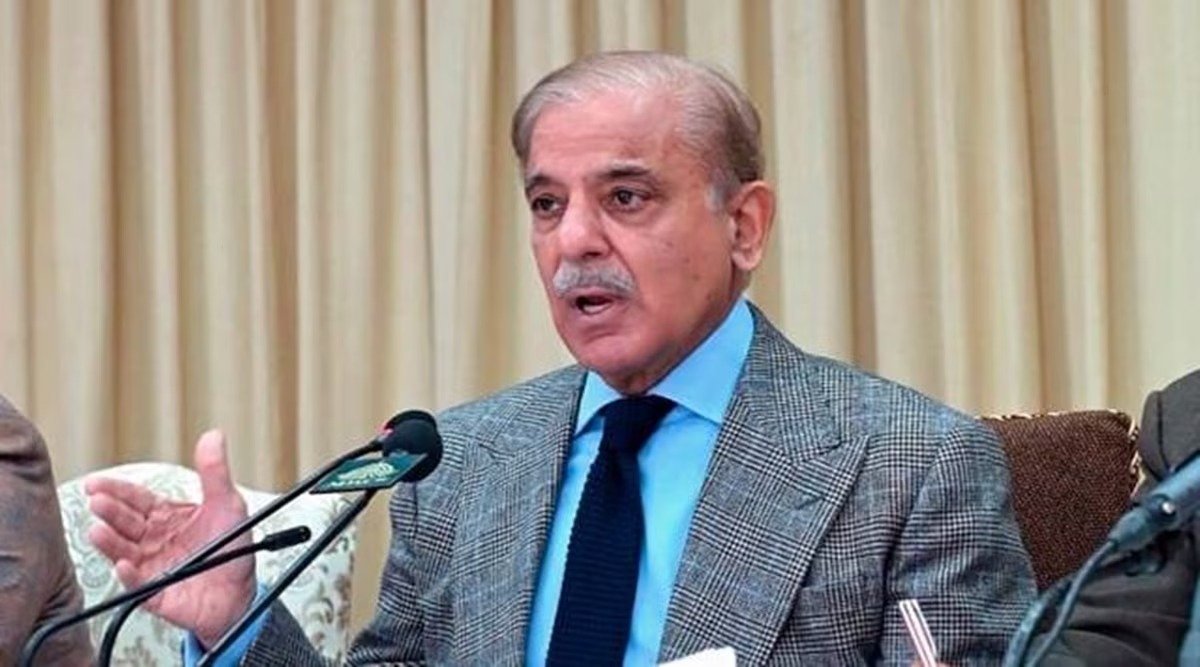 Shahbaz makes Strong Appeal for Full Compliance with Ceasefire