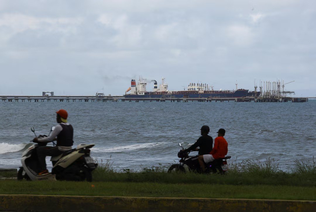 Trump claims surge in global oil tankers heading to US for energy supplies