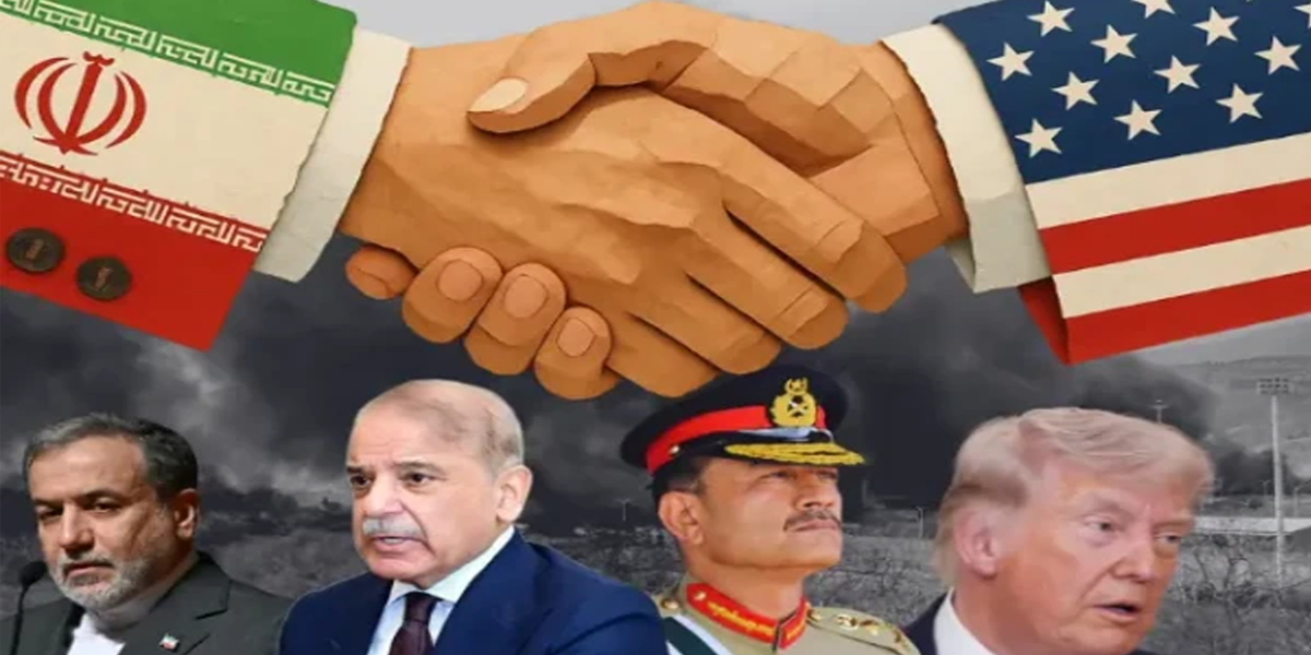 Iran and US Praise Pakistan’s Role in Mediation Efforts
