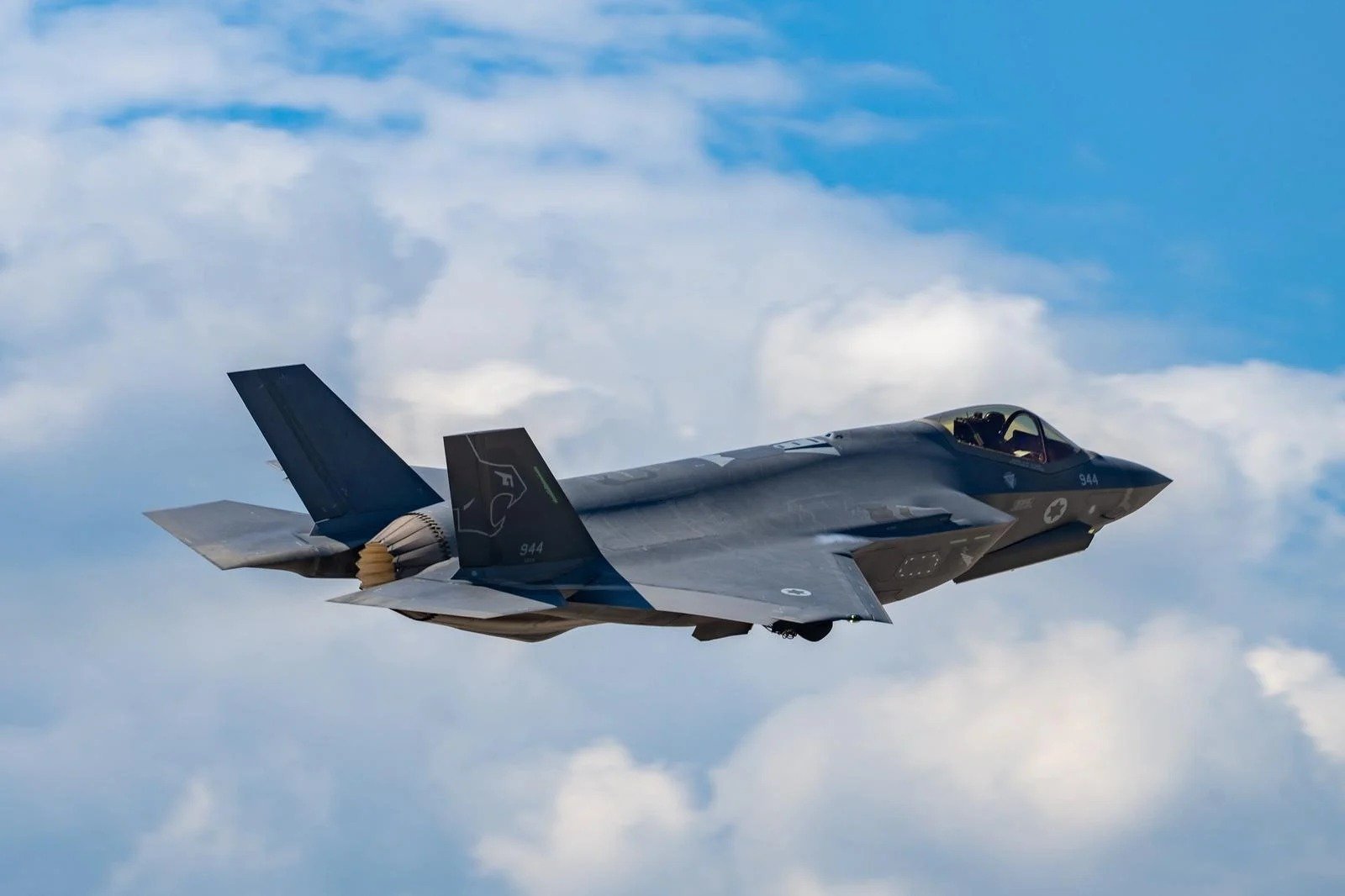 Iran Shoots Down Second ‘Unkillable’ US F-35 Fighter Jet