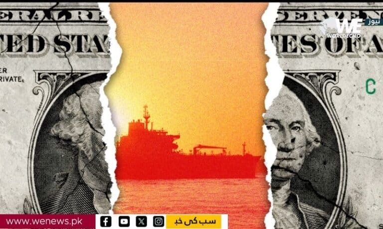 How Is the Strait of Hormuz Closure Impacting the US Dollar?