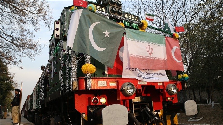 Pakistan to Revive Rail Corridor With Iran, Says Minister