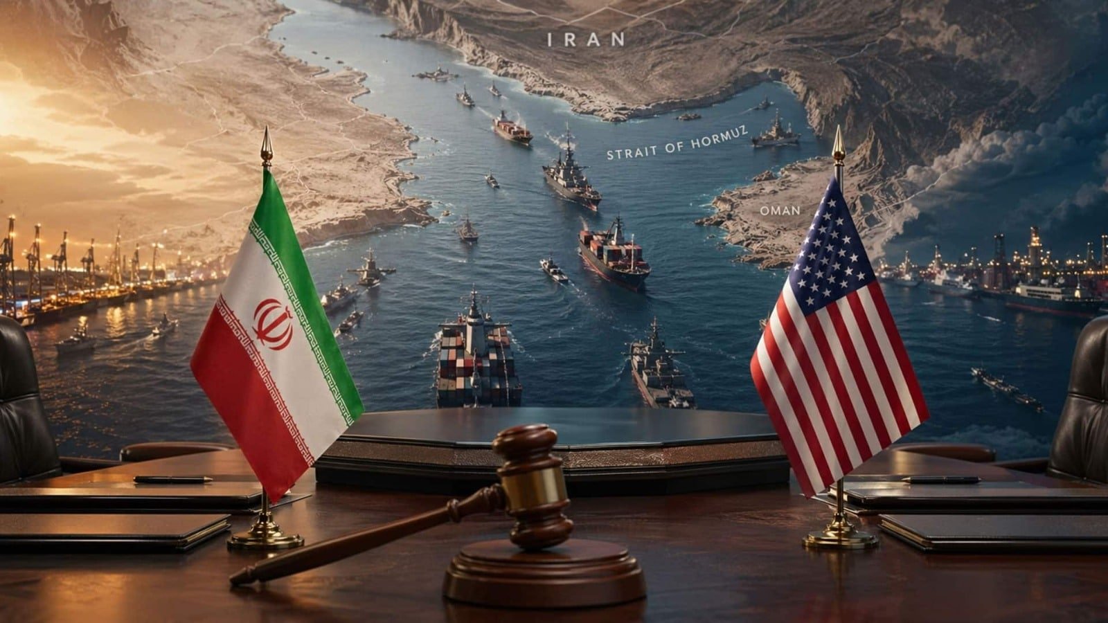 Iran Presents ‘New Peace’ Proposal to End War with US