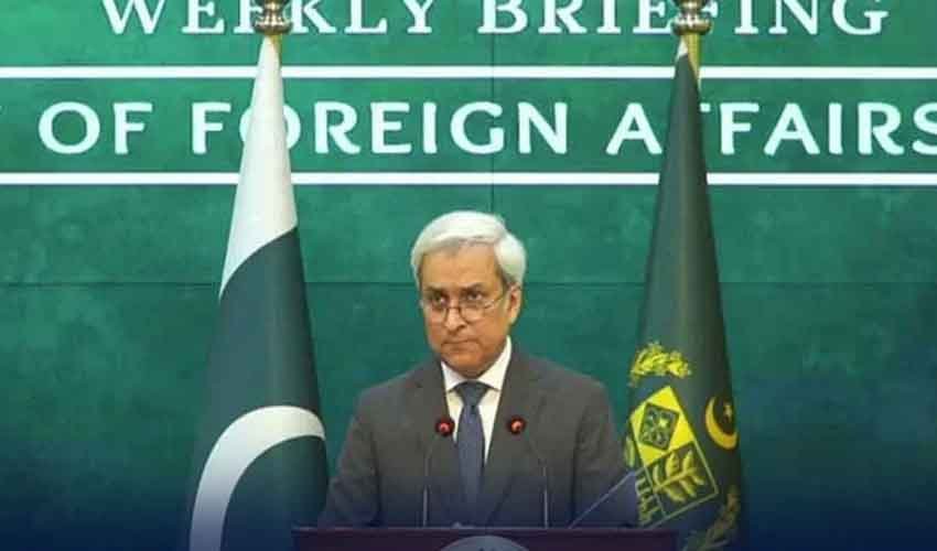 Pakistan Slams ‘Baseless’ Reports on US-Iran Mediation Efforts