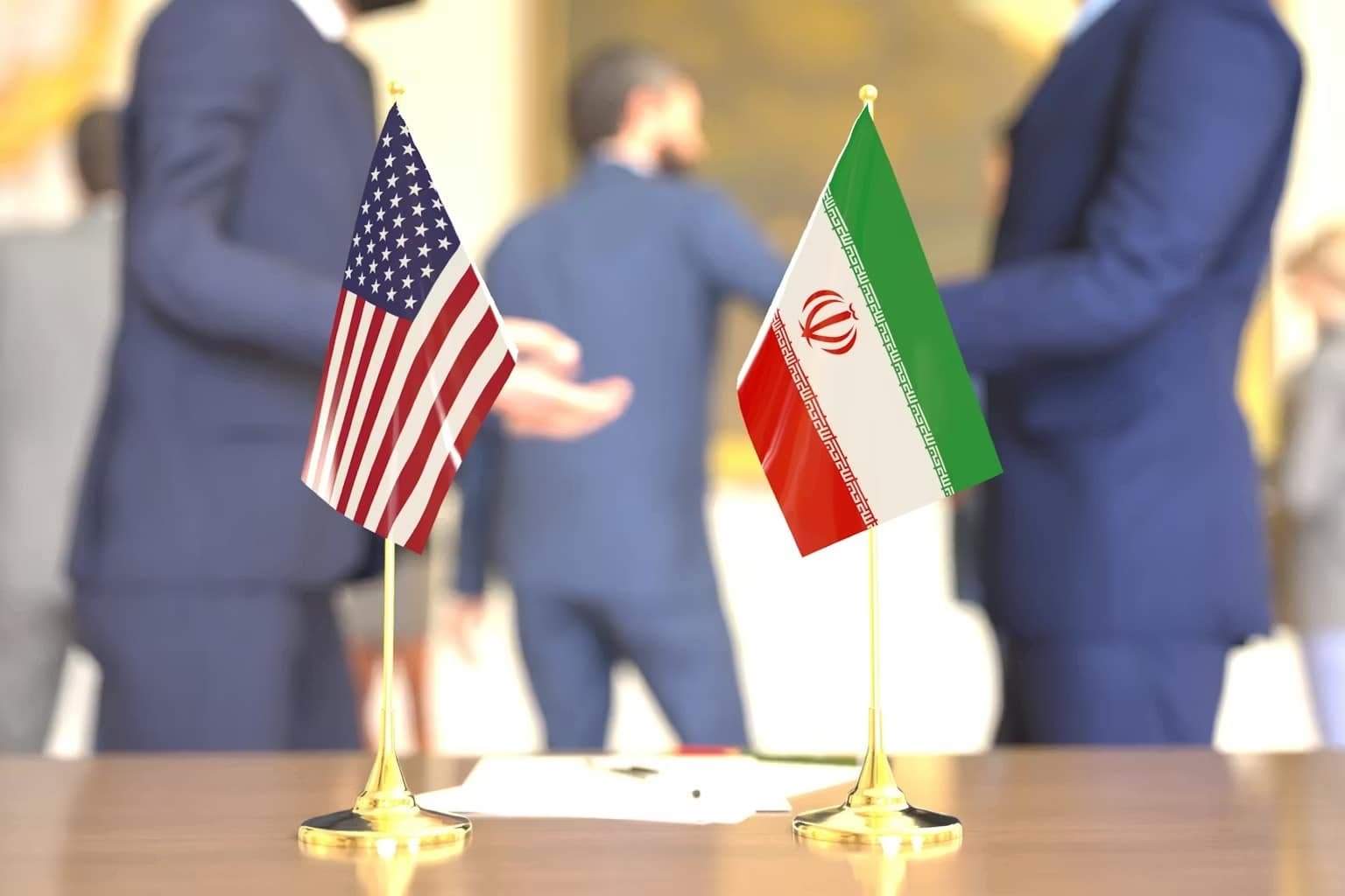 US and Iran Agree to peace deal