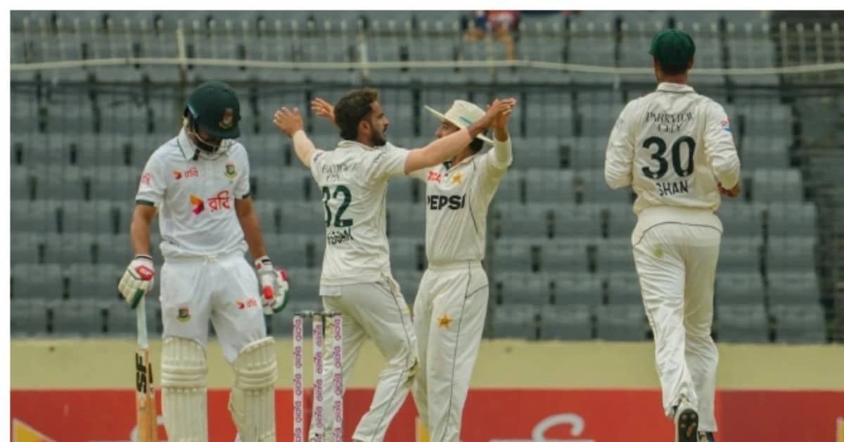 Pakistan Faces Tough Challenge to Save Dhaka Test