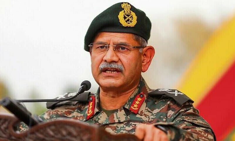 India’s Army Chief Confesses of Secrecy Failure
