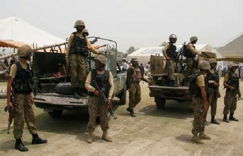 Over 35 Terrorists Killed in Balochistan Operation