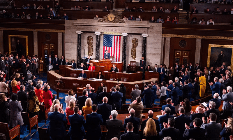 US Congress Praises Pakistan for Facilitating Iran Peace Efforts