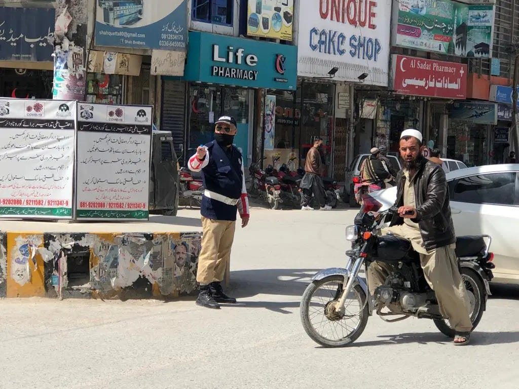 Balochistan Home Department Eases Lockdown Ahead of Eid-ul-Adha