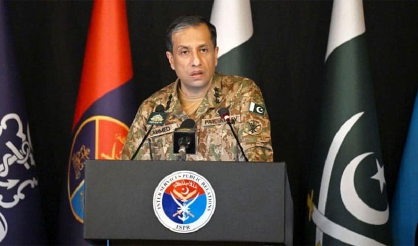 Pakistan Defeated Five-Times Larger Enemy in Operation ‘Marka-e-Haq’: DG ISPR