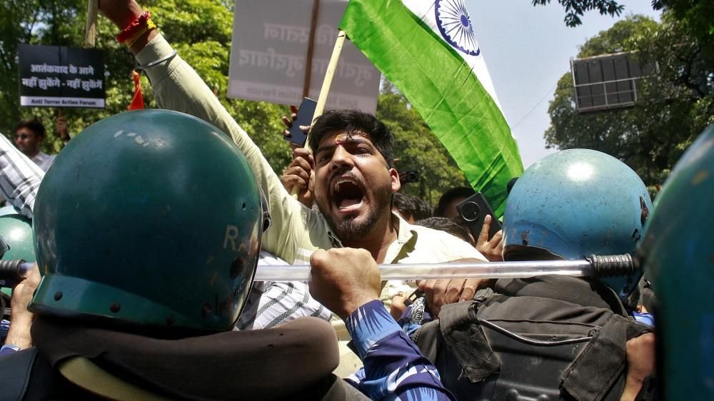 India Silencing Dissenting Voices After Staged Pahalgam Attack