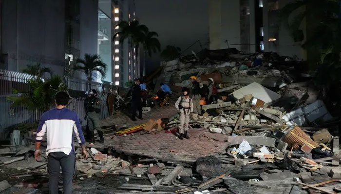 Massive Earthquake in Venezuela Causes 167 Deaths