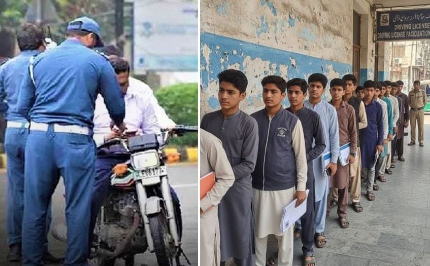 16-year-olds can now legally ride motorcycles: What Pakistan’s new Juvenile Driving Permit means for young riders