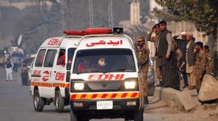 12 Killed in Separate Accidents Across KP