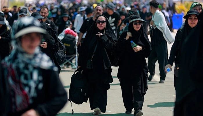 Iraq Issues Strict New Visa Guidelines for Pakistani Pilgrims