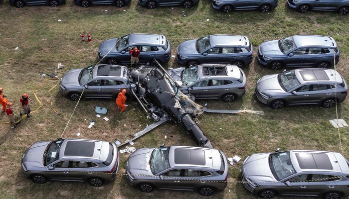 18 Killed in Aviation Disasters Across US and Brazil