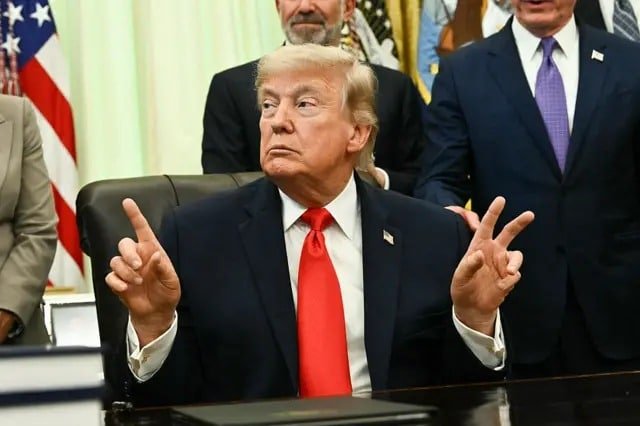 US-Iran Nuclear Agreement Signed, Trump Announces