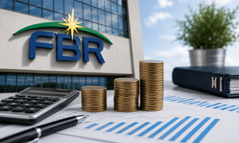 FBR Achieves Over 99% of Tax Target in 11 Months: Adviser