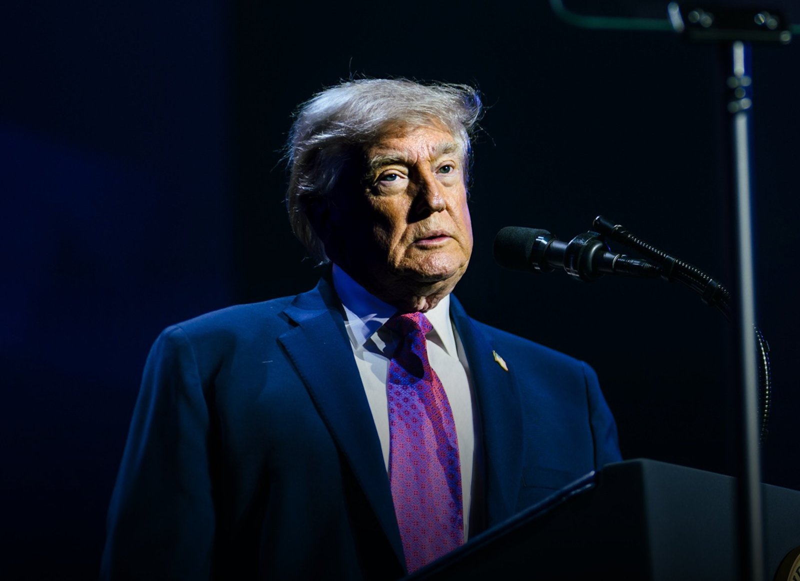 Trump Warns Iran of severe consequences, claims fresh US strikes on military targets
