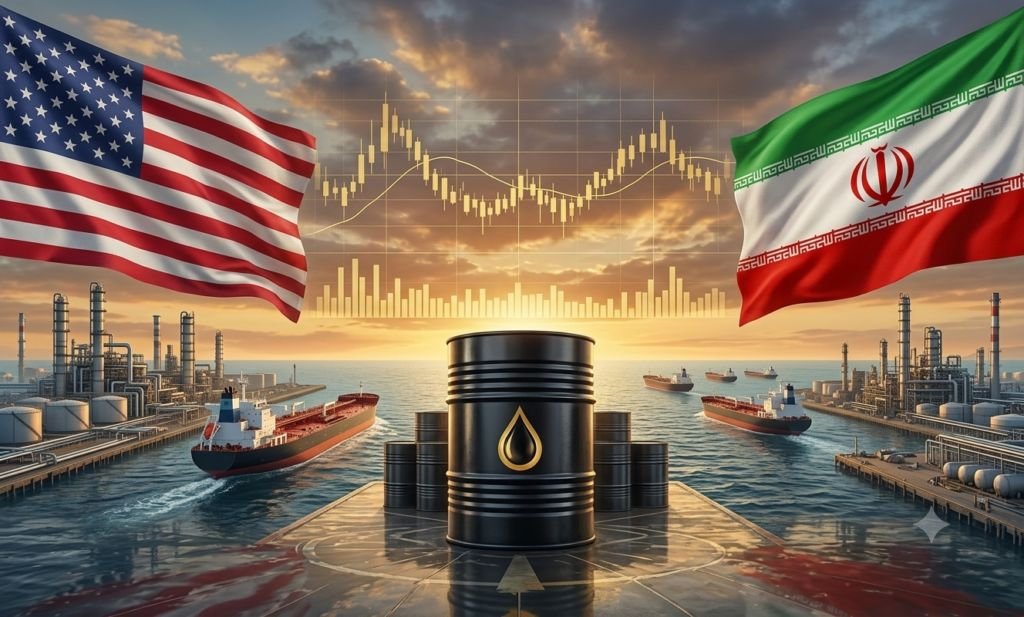 Oil Prices Hit Three-Month Low After US-Iran Reach Peace Deal
