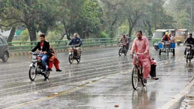 Storms and Heavy Rain Kill Five, Injure Several Across Punjab