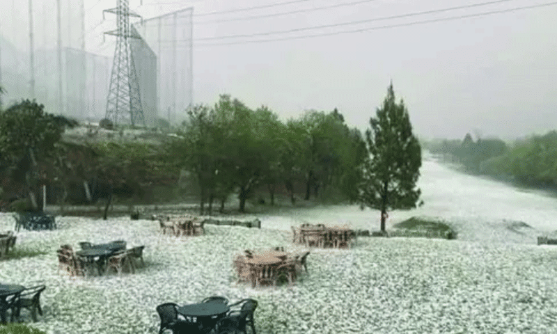 NDMA Issues Heatwave Alert as Glacier Melt Raises Flood Threat