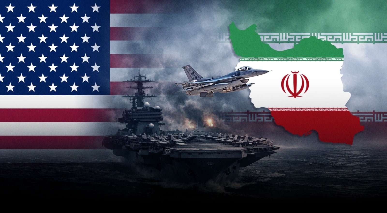 Iran Fires Missiles, Drones After US Strikes US Hits Iran’s Qeshm