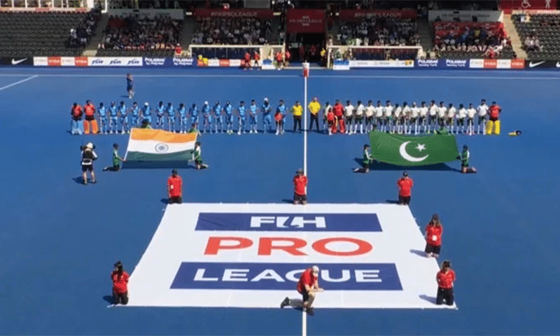 International Hockey Federation Apologises to Pakistan Over Flag Blunder