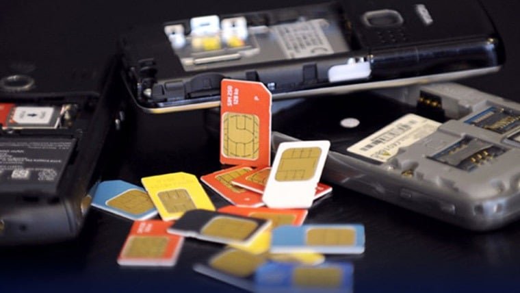 SIM Cards Registered in Balochistan Using Punjab Citizens' Identities