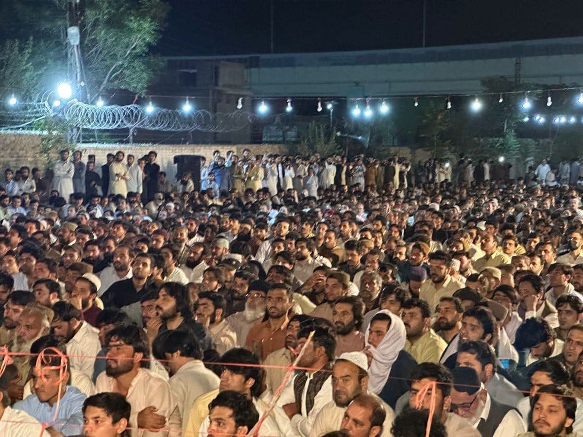 Quetta’s Coal Gate Square Renamed to "Shuhada-e-Ziarat Chowk"