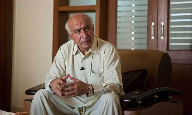 Militants have No Public Support: Dr. Malik Baloch