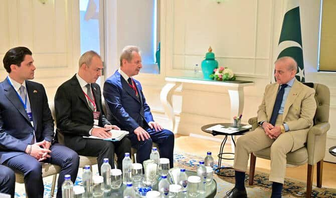 PM Shehbaz Invites Turkish Firms to Invest in Pakistan's Key Economic Sectors
