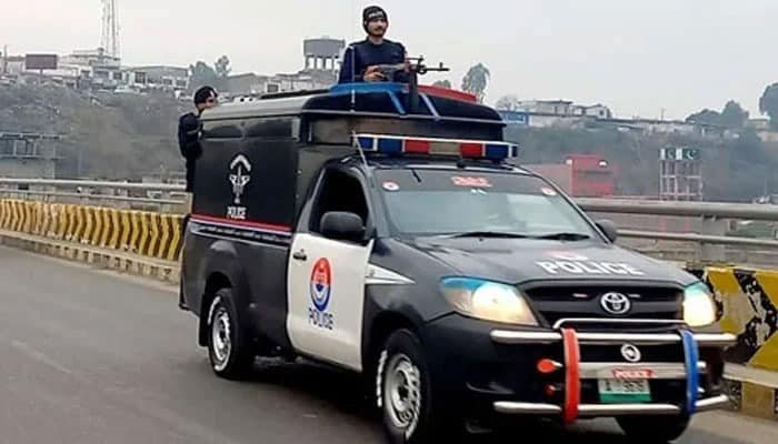 Bodies of Two Missing Children Found in Trunk in Swat