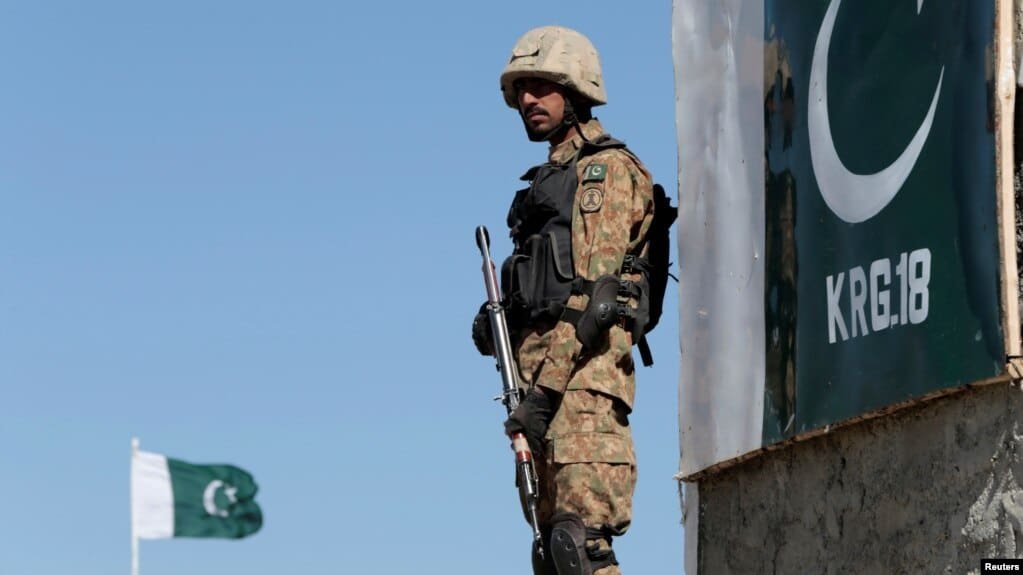 US Backs Pakistan's Right to Self-Defense Against Terrorist Threats from Afghan Territory