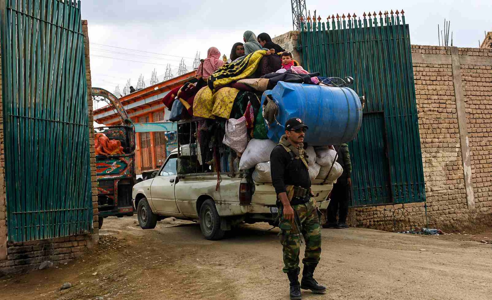 Pakistan Presents Three-Point Plan at Vienna Forum to Curb Illegal Migration