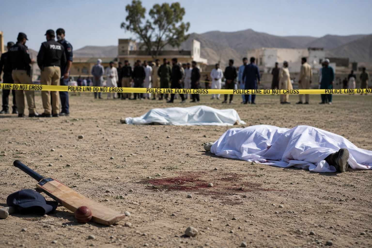 Fitna al Hindustan Kills Two Christian Cricketers in Bid to Disrupt Peace in Balochistan