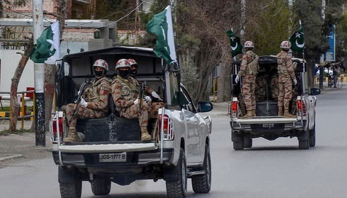 Fitna al Hindustan Terrorist Killed in Kech
