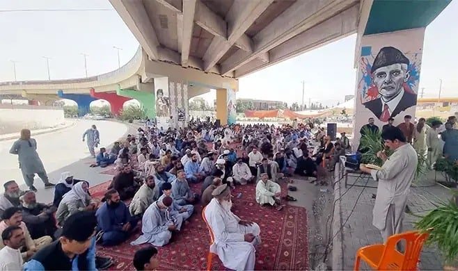 Breakthrough: Govt and Quetta Sit-In Committee Agree on Draft Agreement