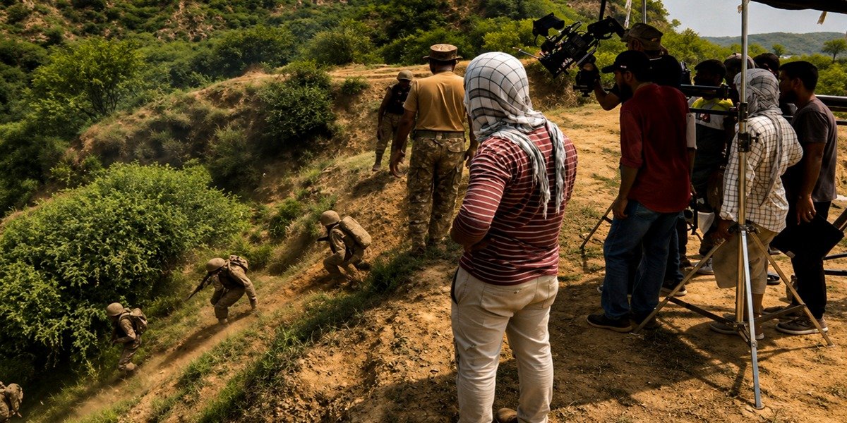 Fact Check: Drama Clip Falsely Used to Discredit Pakistan Army Operations in Balochistan