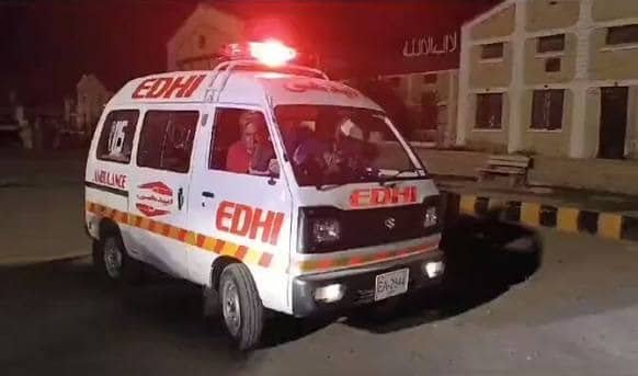 Fatal Traffic Collision in Panjgur Claims Five Lives