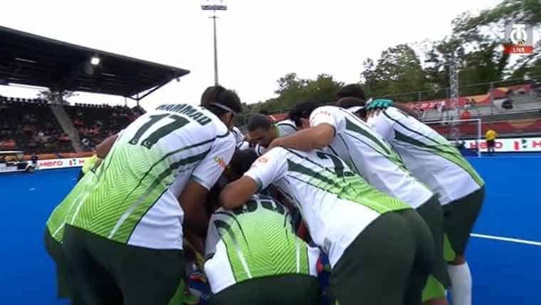 New Zealand Defeats Pakistan 4-2 in Hockey World Cup Classification Round