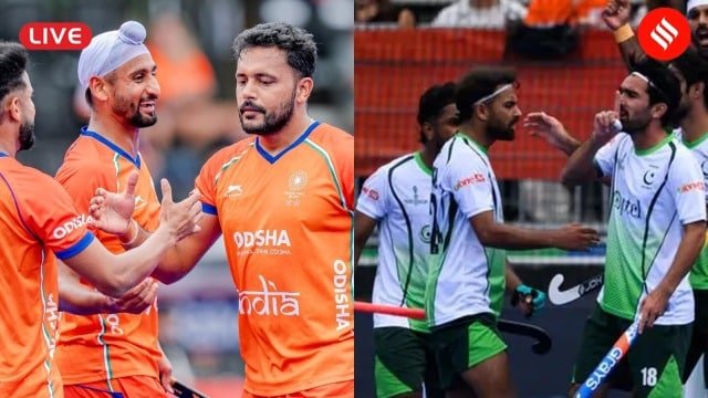 India vs Pakistan Hockey World Cup Match Ends with a Thriller