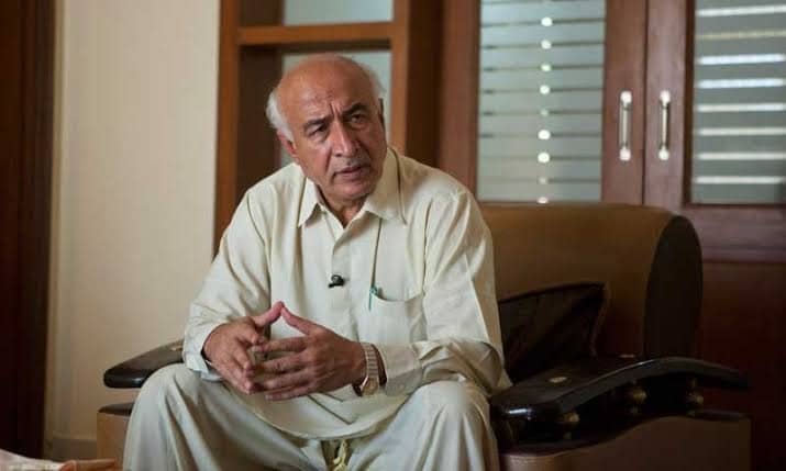 We Have Give Our Proposals to Federation: Malik Baloch