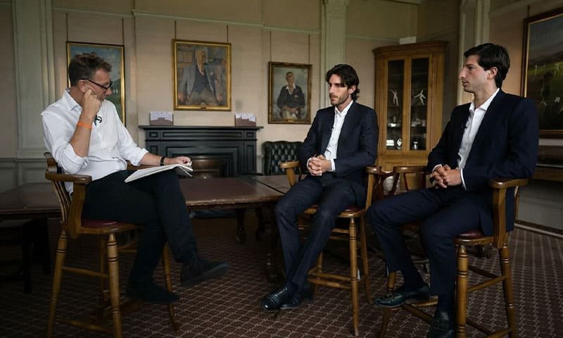 Imran Khan Sons’ Sky Sports Interview Sparks Debate Over Politics in Cricket